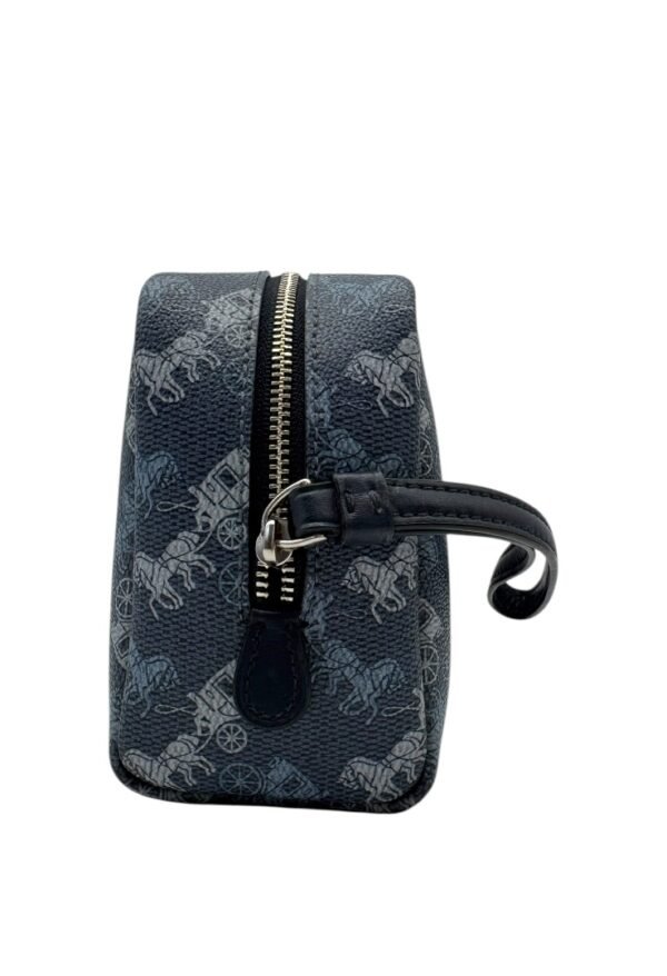 COACH - HORSE & CARRIAGE COSMETIC BAG - Image 10